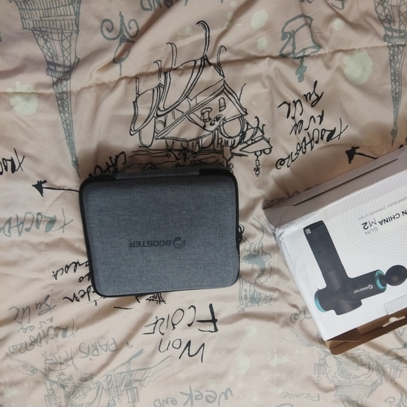 Booster massage gun - Picture 4 of 4